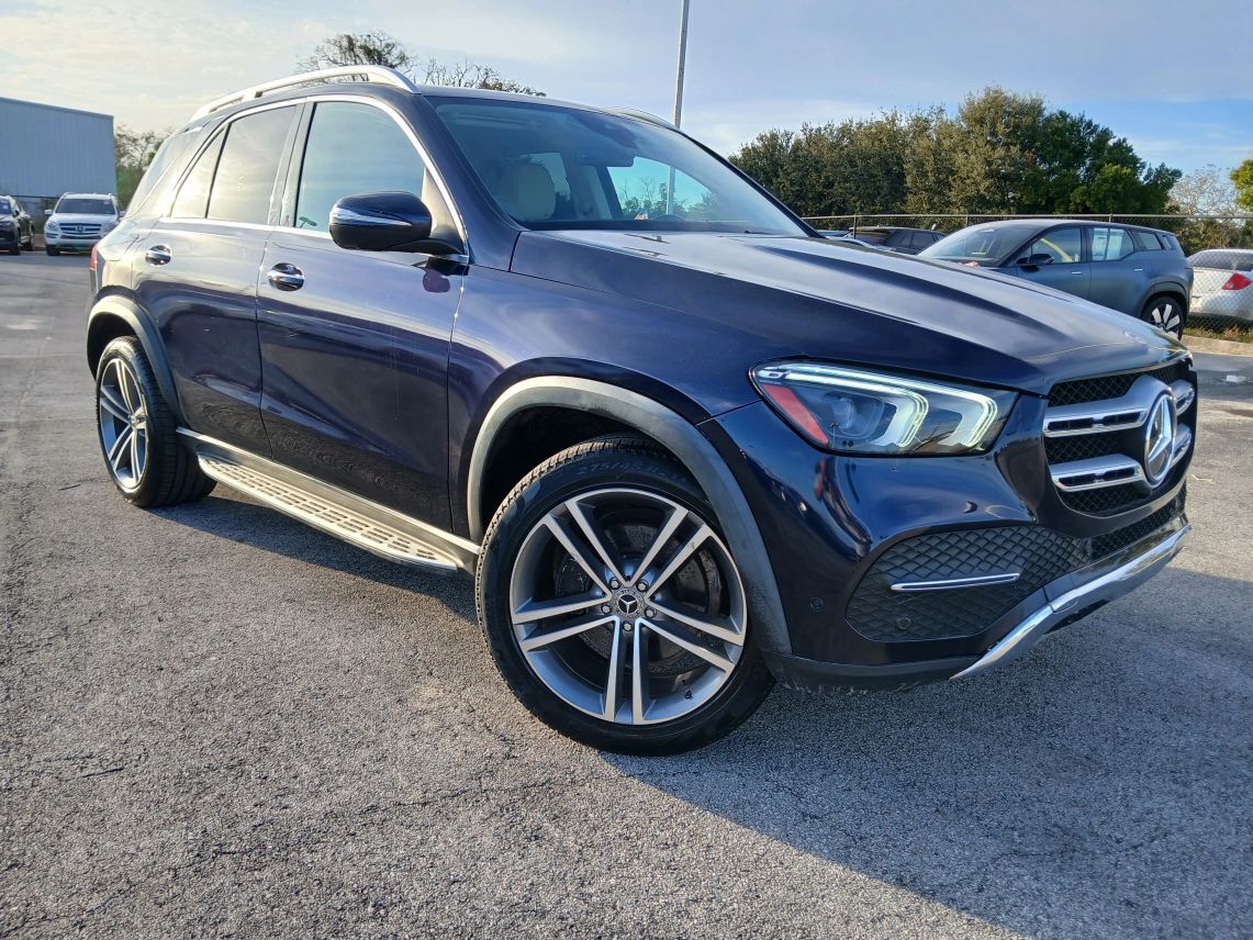 2021 Mercedes-Benz GLE GLE350
