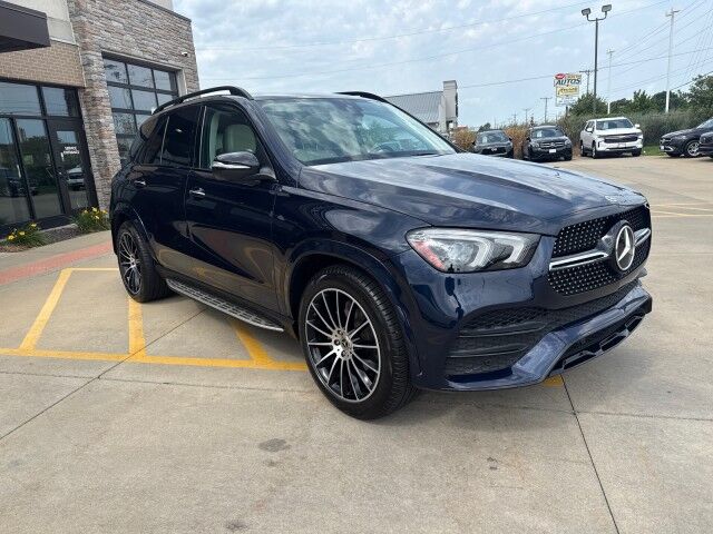 2021 Mercedes-Benz GLE GLE 350 Springfield IL 2021 Mercedes-Benz GLE GLE 350 Springfield IL