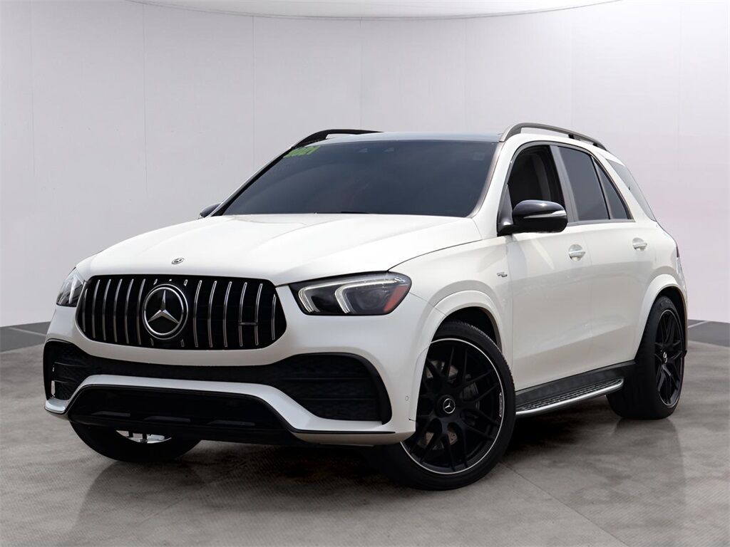 2021 Mercedes-Benz GLE GLE 53 AMG&reg;