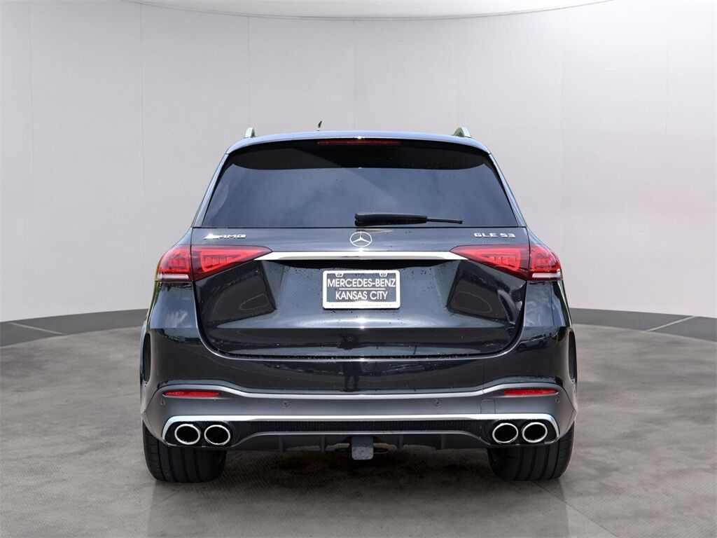 2021 Mercedes-Benz GLE GLE 53 AMG&reg; San Clemente CA