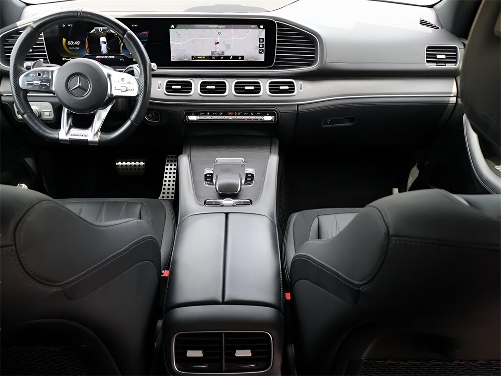2021 Mercedes-Benz GLE GLE 53 AMG&reg; San Clemente CA
