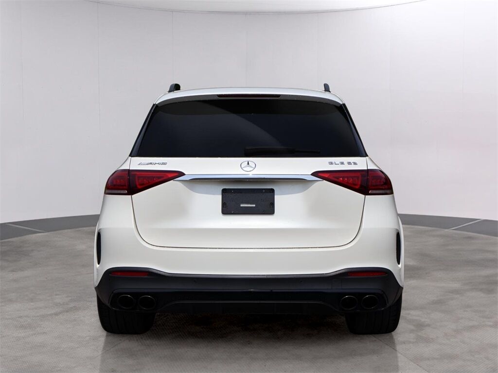 2021 Mercedes-Benz GLE GLE 53 AMG&reg; San Clemente CA