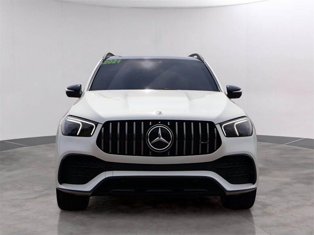 2021 Mercedes-Benz GLE GLE 53 AMG&reg; San Clemente CA