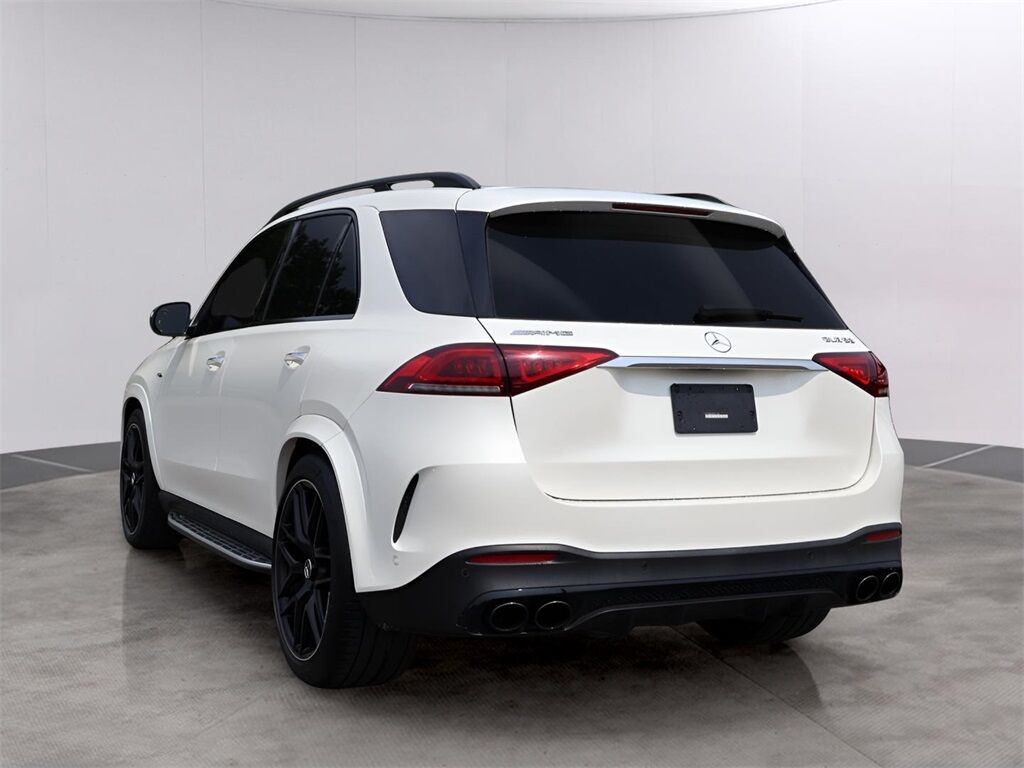 2021 Mercedes-Benz GLE GLE 53 AMG&reg; San Clemente CA