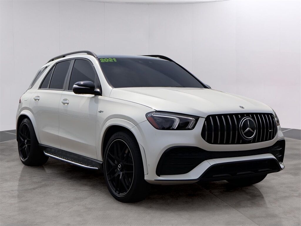 2021 Mercedes-Benz GLE GLE 53 AMG&reg; San Clemente CA
