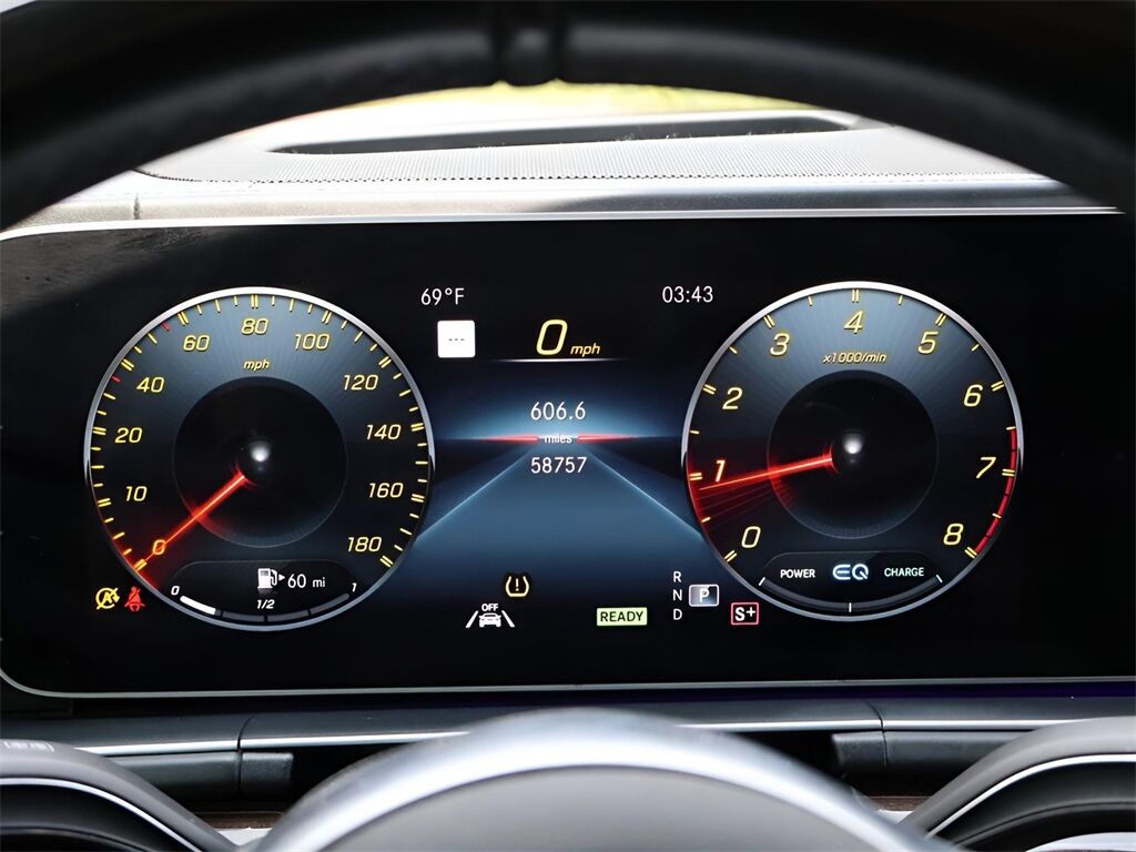 2021 Mercedes-Benz GLE GLE 53 AMG&reg; San Clemente CA