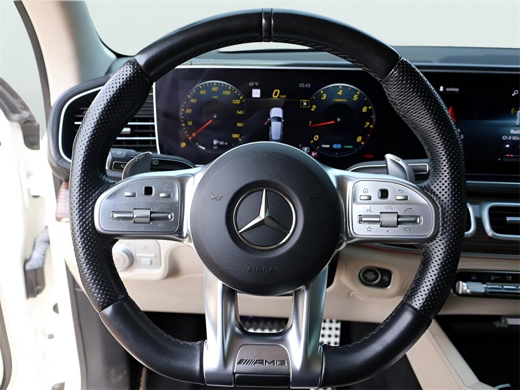 2021 Mercedes-Benz GLE GLE 53 AMG&reg; San Clemente CA