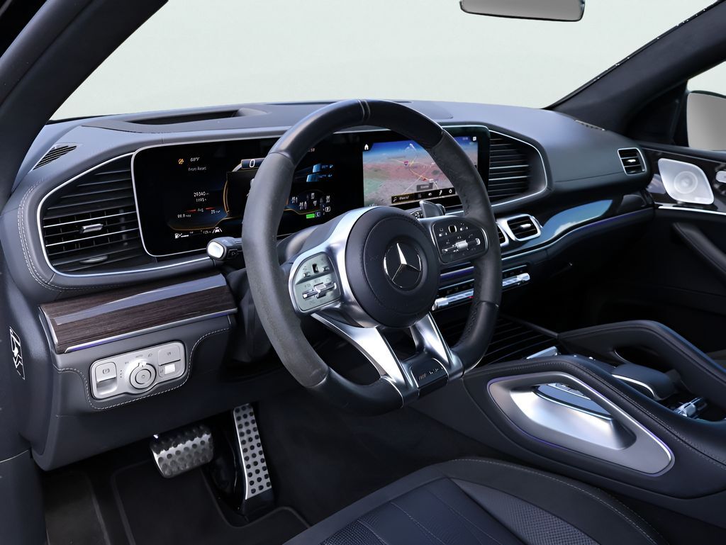 2021 Mercedes-Benz GLE GLE 53 AMG&reg; San Clemente CA