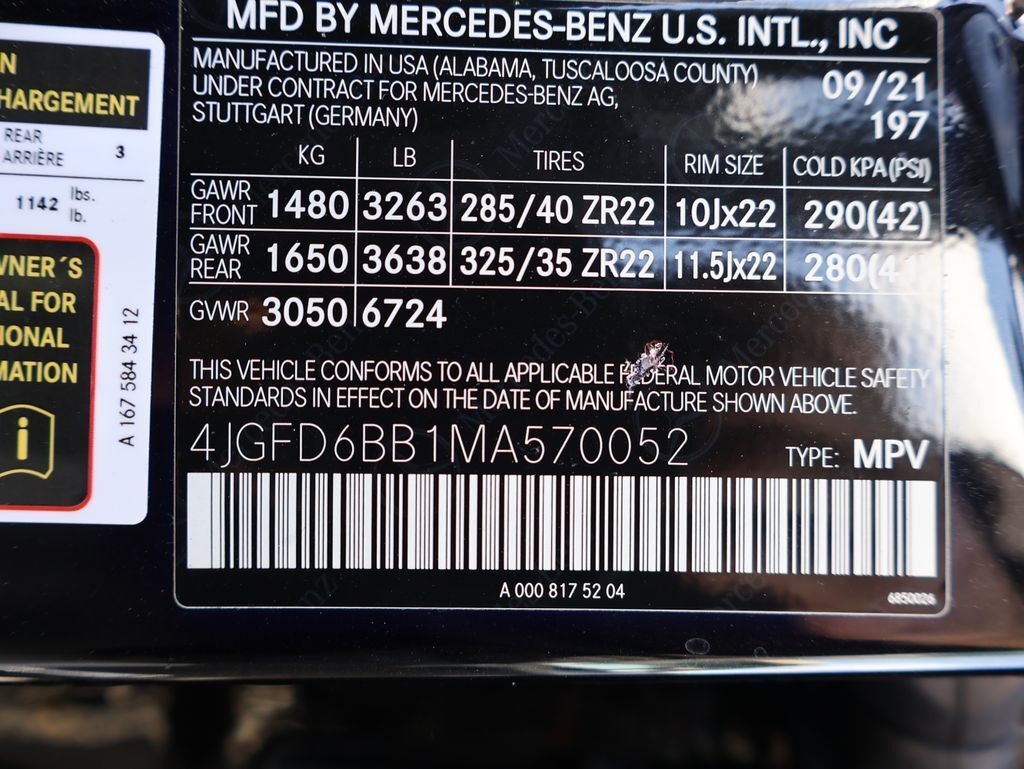 2021 Mercedes-Benz GLE GLE 53 AMG&reg; San Clemente CA