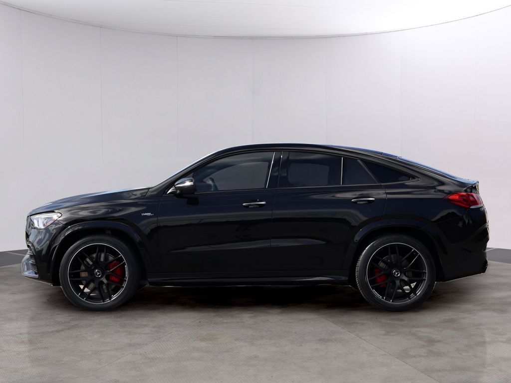 2021 Mercedes-Benz GLE GLE 53 AMG&reg; San Clemente CA