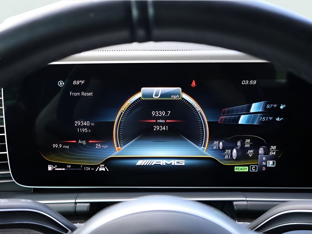 2021 Mercedes-Benz GLE GLE 53 AMG&reg; San Clemente CA