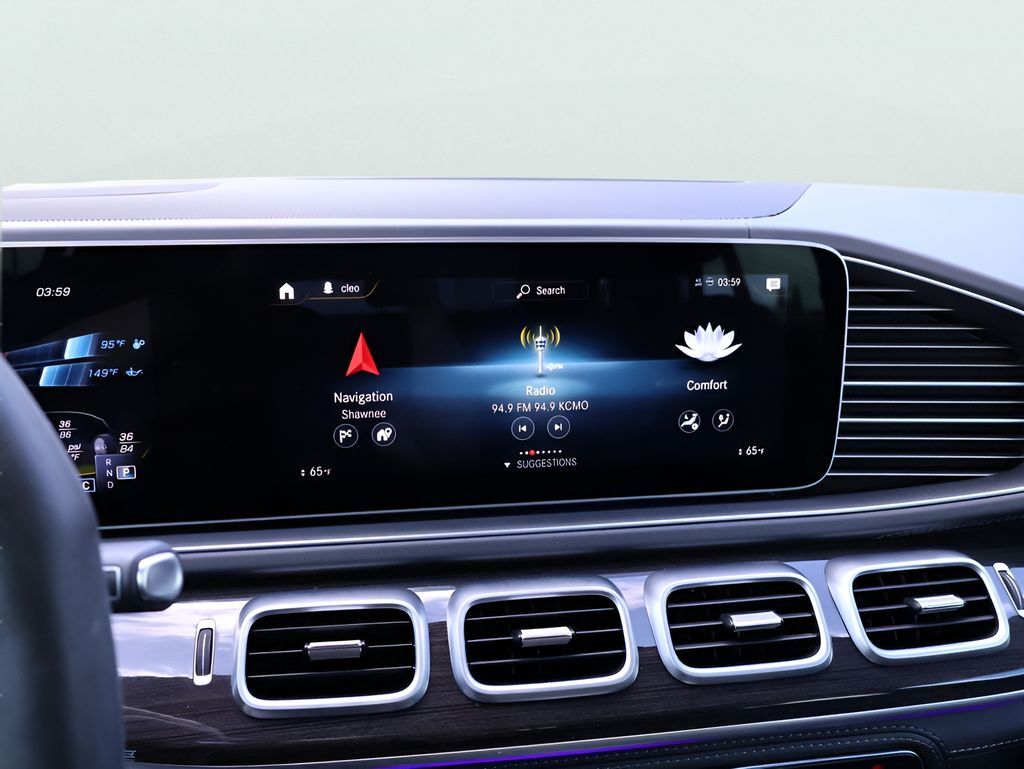 2021 Mercedes-Benz GLE GLE 53 AMG&reg; San Clemente CA