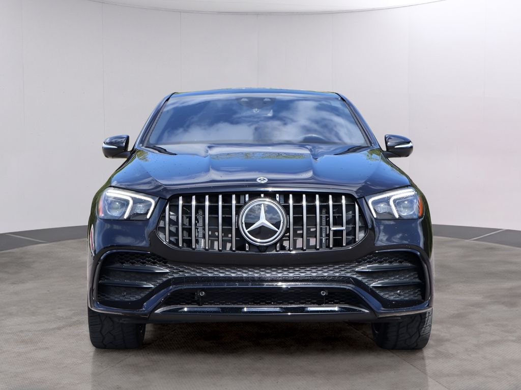 2021 Mercedes-Benz GLE GLE 53 AMG&reg;