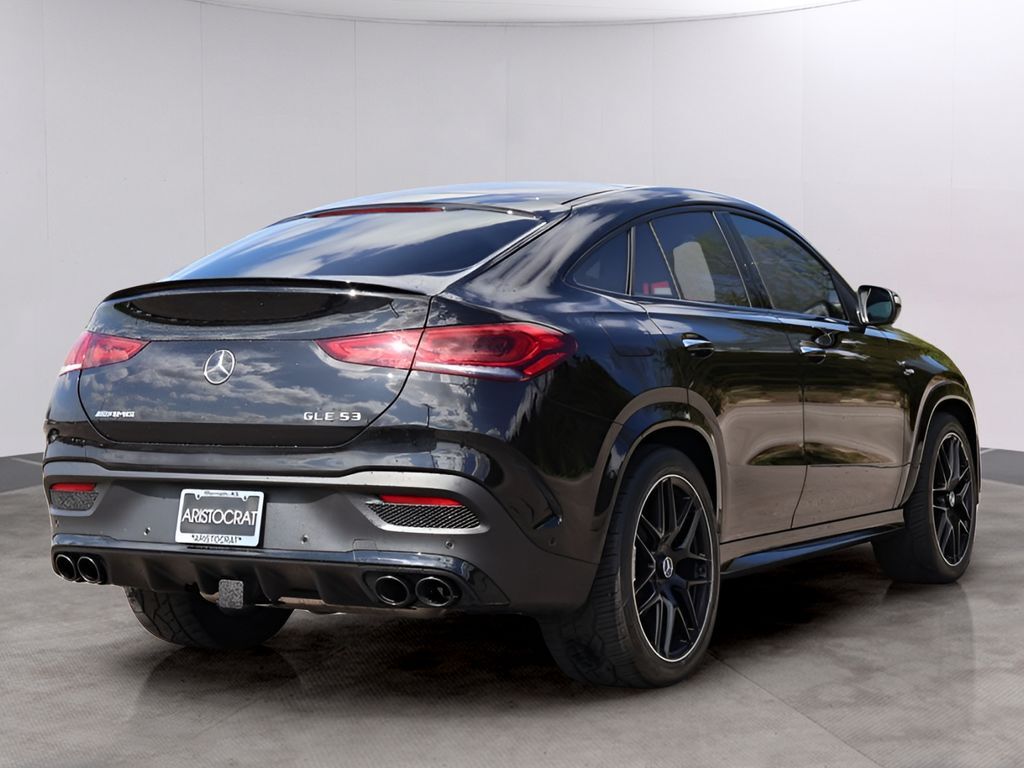 2021 Mercedes-Benz GLE GLE 53 AMG&reg; San Clemente CA