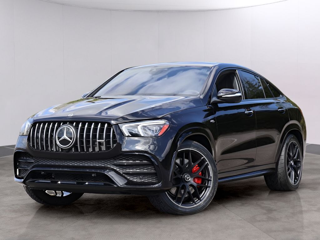 2021 Mercedes-Benz GLE GLE 53 AMG&reg;