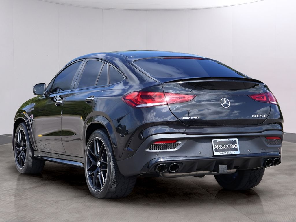 2021 Mercedes-Benz GLE GLE 53 AMG&reg; San Clemente CA