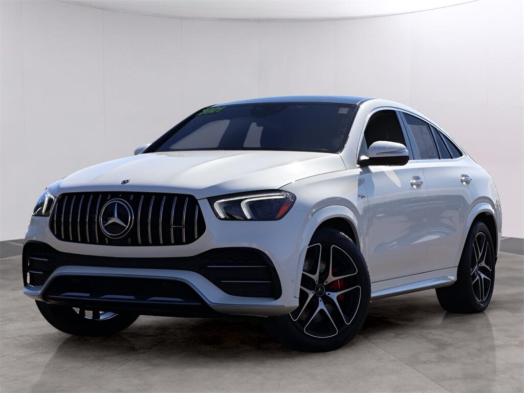 2021 Mercedes-Benz GLE GLE 53 AMG&reg;