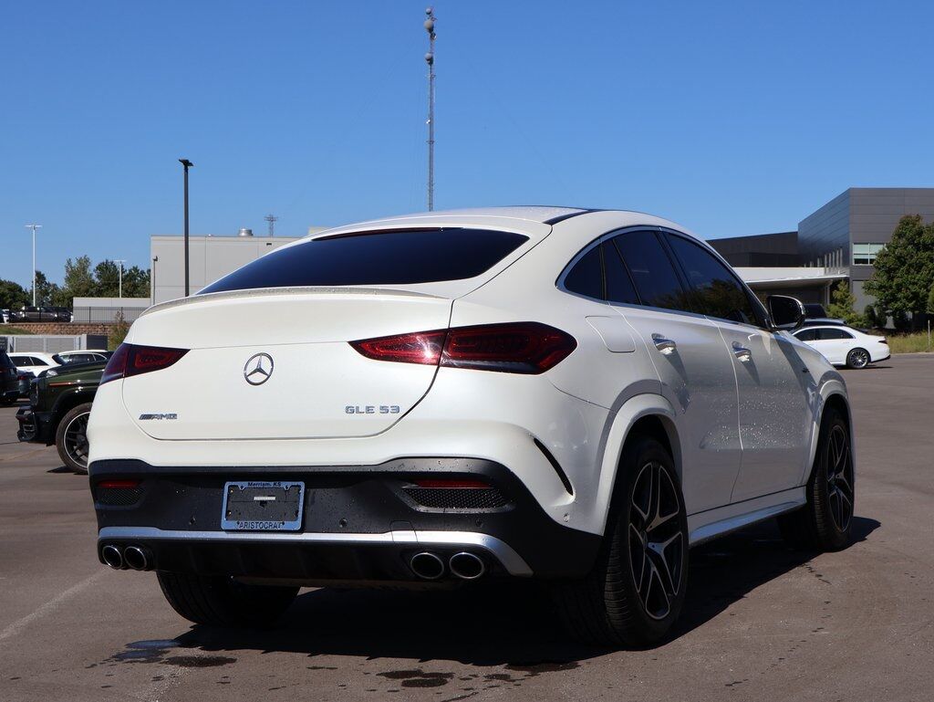 2021 Mercedes-Benz GLE GLE 53 AMG&reg; San Clemente CA