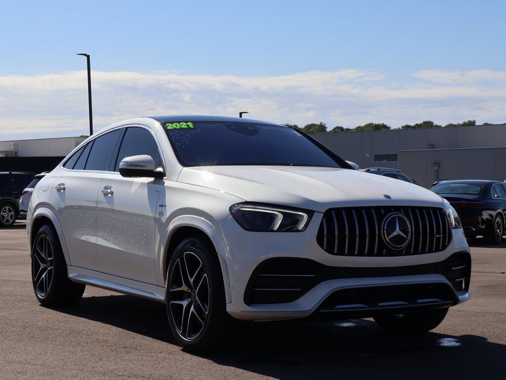 2021 Mercedes-Benz GLE GLE 53 AMG&reg; San Clemente CA
