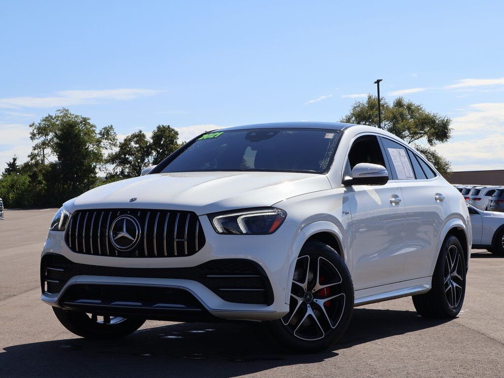 2021 Mercedes-Benz GLE GLE 53 AMG&reg; San Clemente CA