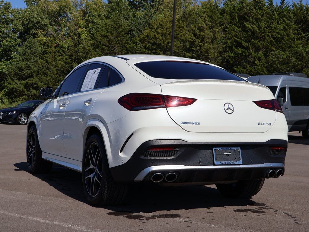 2021 Mercedes-Benz GLE GLE 53 AMG&reg; San Clemente CA