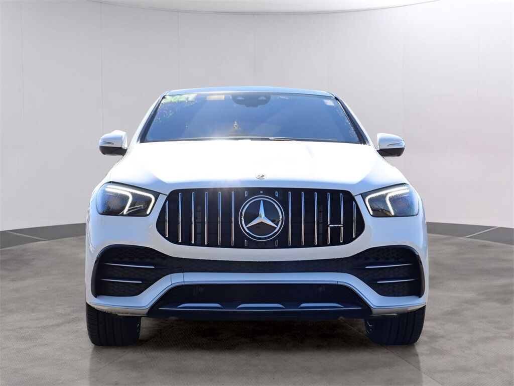 2021 Mercedes-Benz GLE GLE 53 AMG&reg;