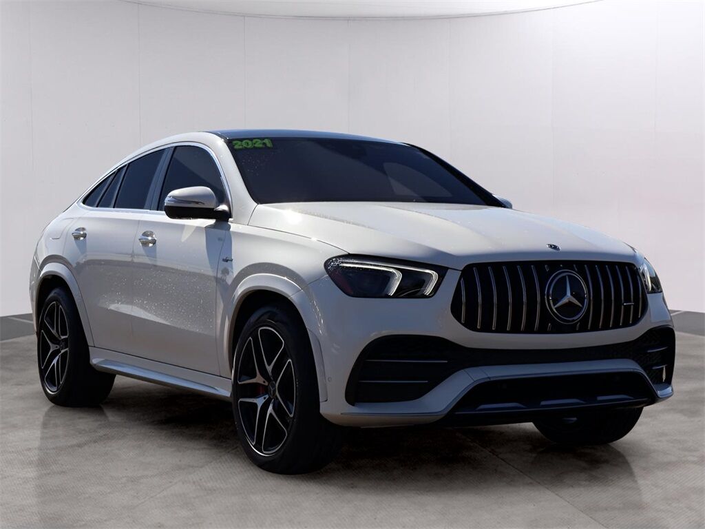 2021 Mercedes-Benz GLE GLE 53 AMG&reg;