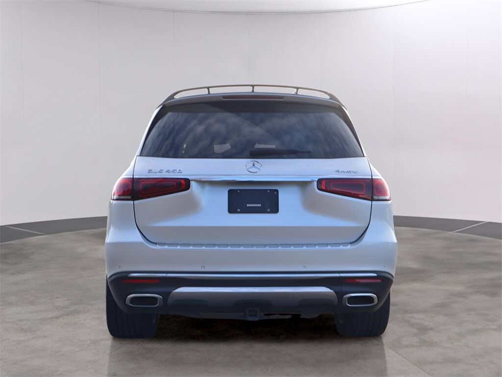 2021 Mercedes-Benz GLS GLS 450 San Clemente CA