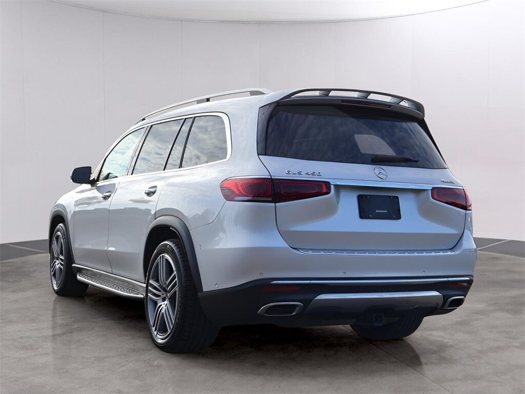 2021 Mercedes-Benz GLS GLS 450 San Clemente CA