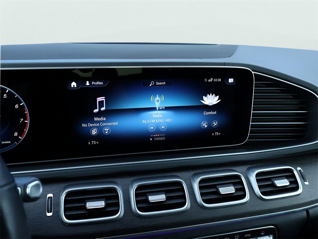 2021 Mercedes-Benz GLS GLS 450 San Clemente CA