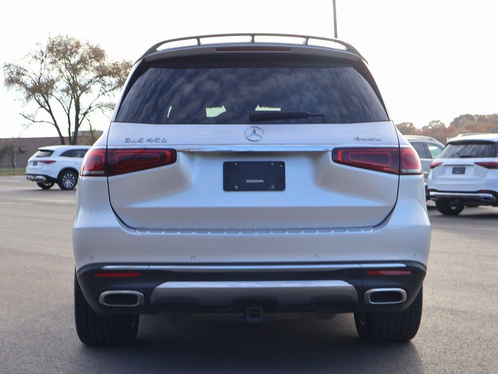 2021 Mercedes-Benz GLS GLS 450 San Clemente CA