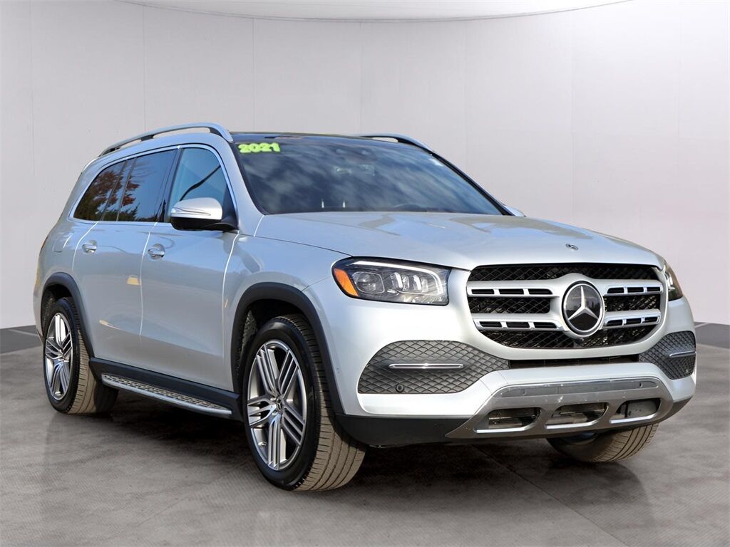 2021 Mercedes-Benz GLS GLS 450