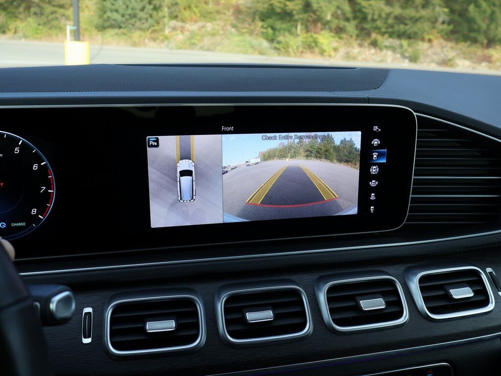 2021 Mercedes-Benz GLS GLS 450 San Clemente CA