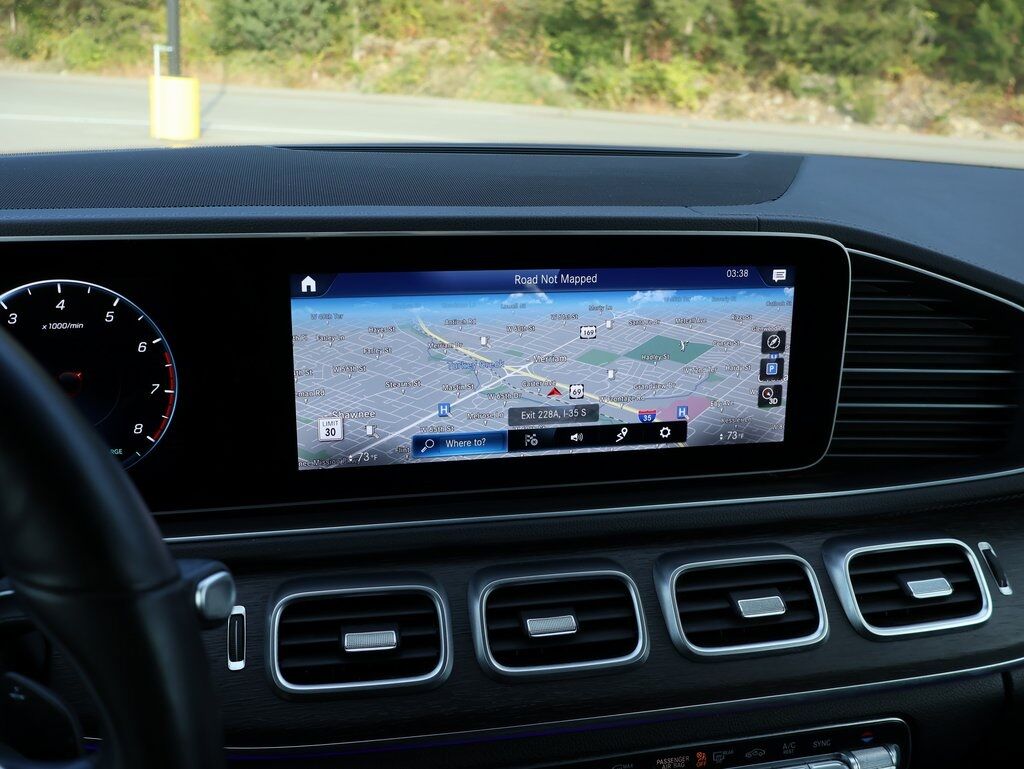 2021 Mercedes-Benz GLS GLS 450 San Clemente CA