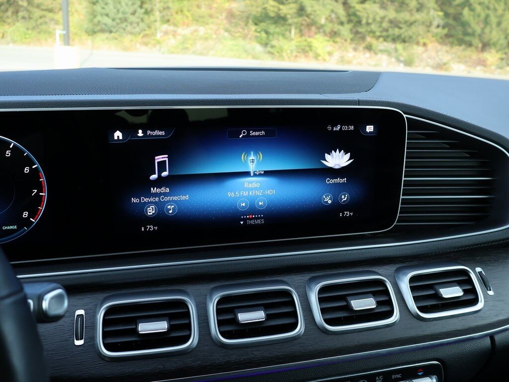 2021 Mercedes-Benz GLS GLS 450 San Clemente CA