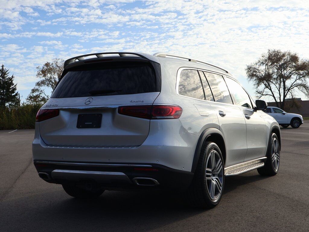 2021 Mercedes-Benz GLS GLS 450 San Clemente CA