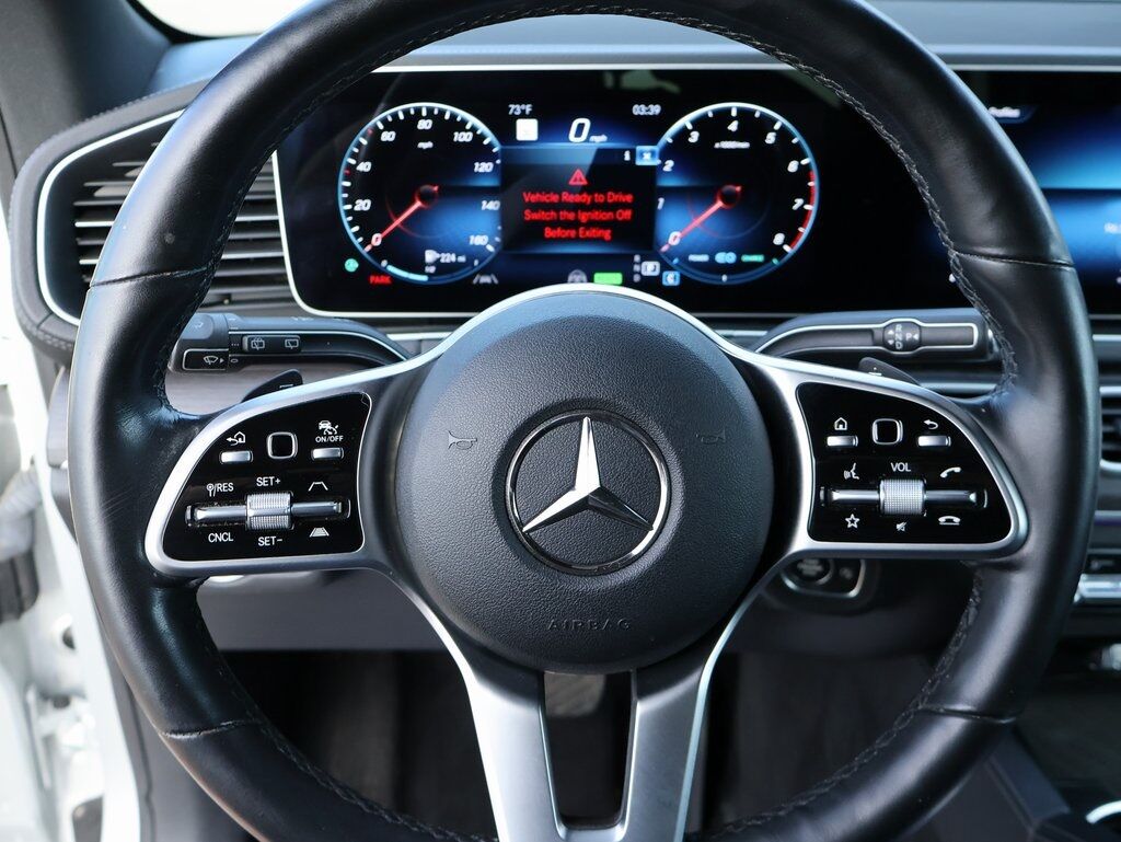 2021 Mercedes-Benz GLS GLS 450 San Clemente CA