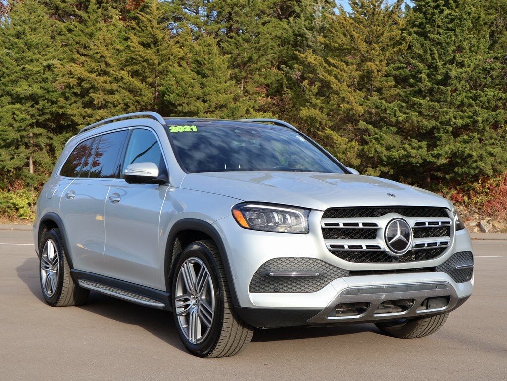 2021 Mercedes-Benz GLS GLS 450 San Clemente CA