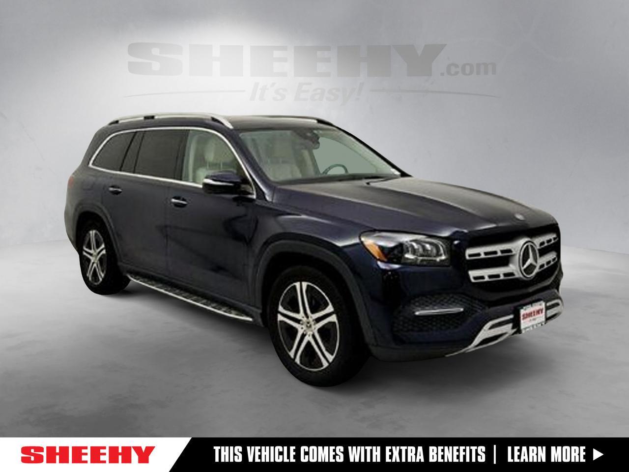 2021 Mercedes-Benz GLS