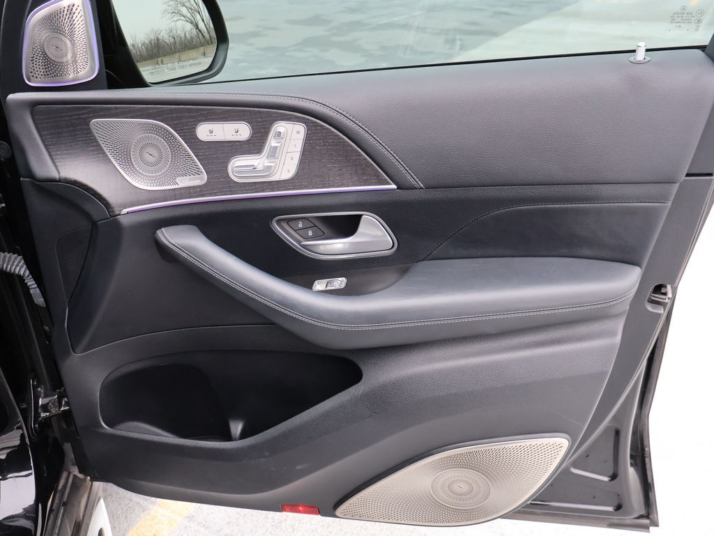 2021 Mercedes-Benz GLS GLS 580 San Clemente CA