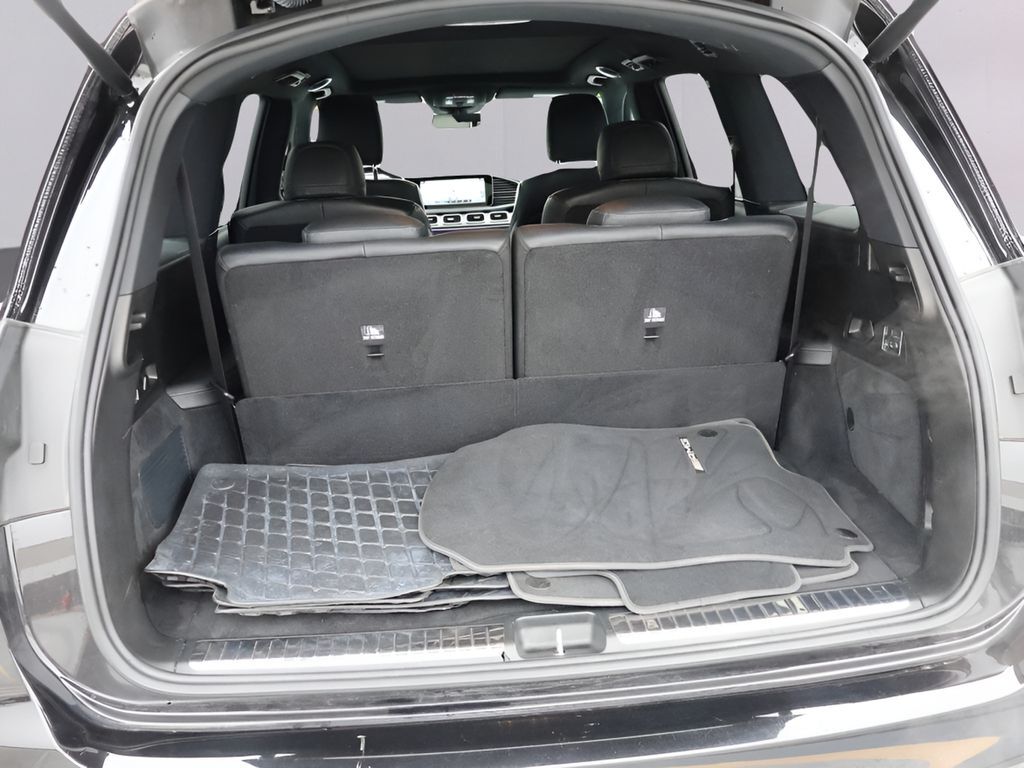 2021 Mercedes-Benz GLS GLS 580 San Clemente CA