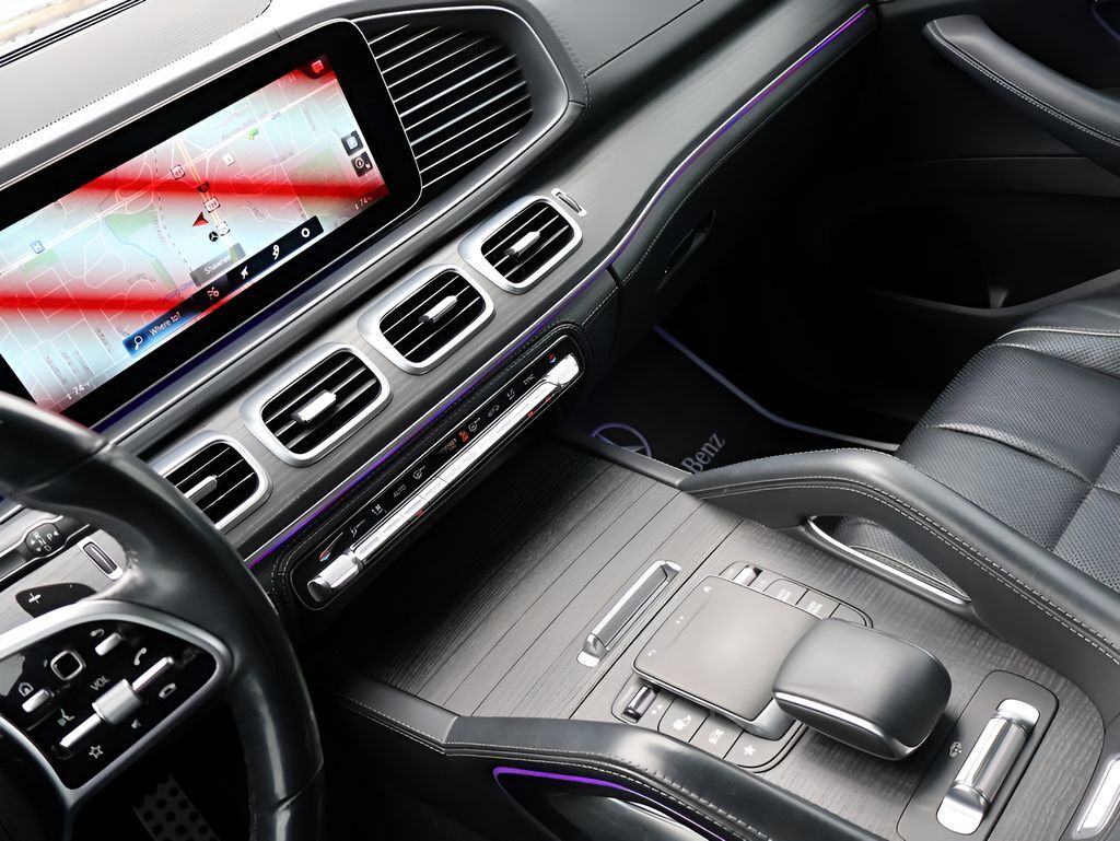 2021 Mercedes-Benz GLS GLS 580 San Clemente CA