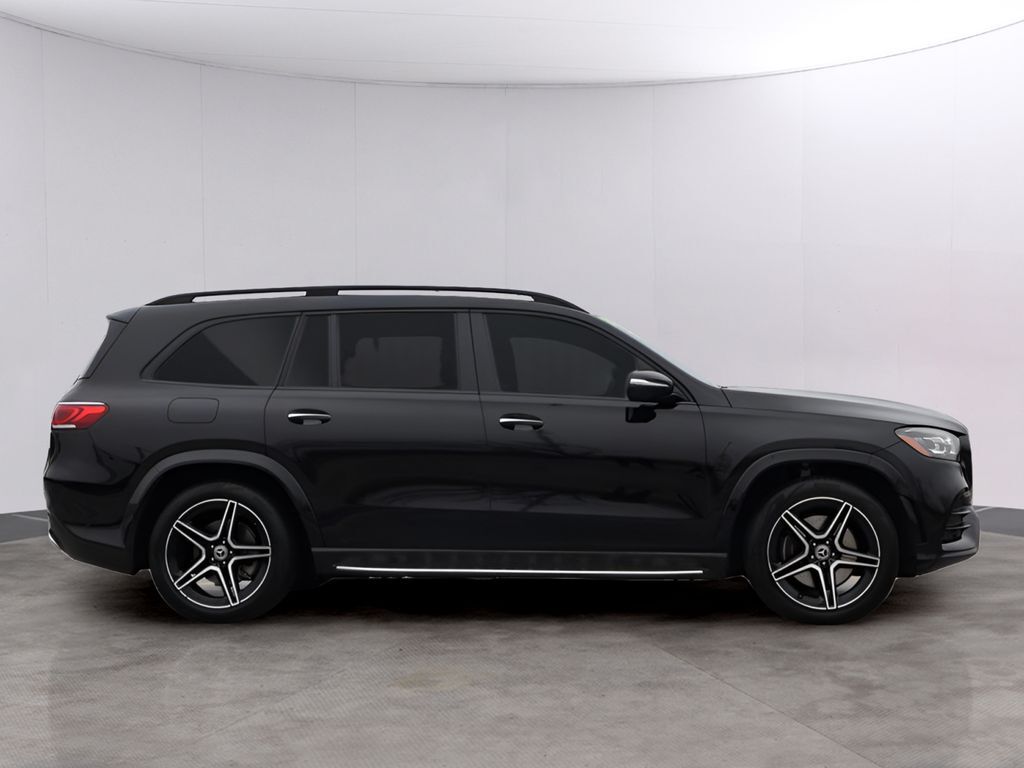 2021 Mercedes-Benz GLS GLS 580 San Clemente CA