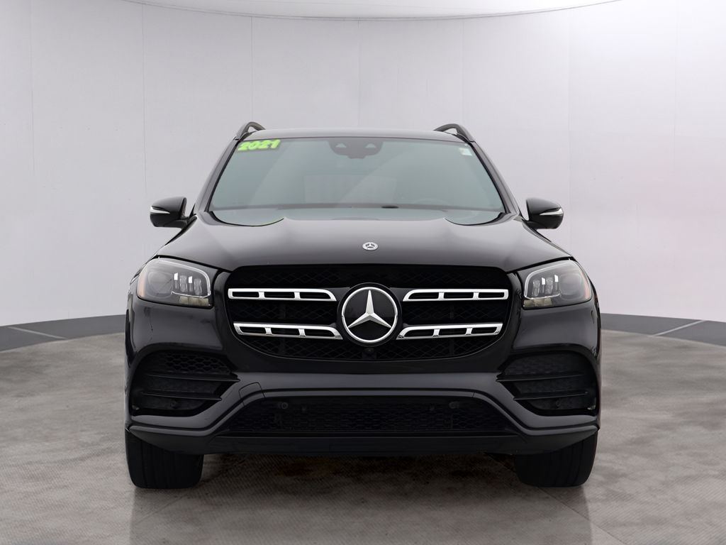 2021 Mercedes-Benz GLS GLS 580