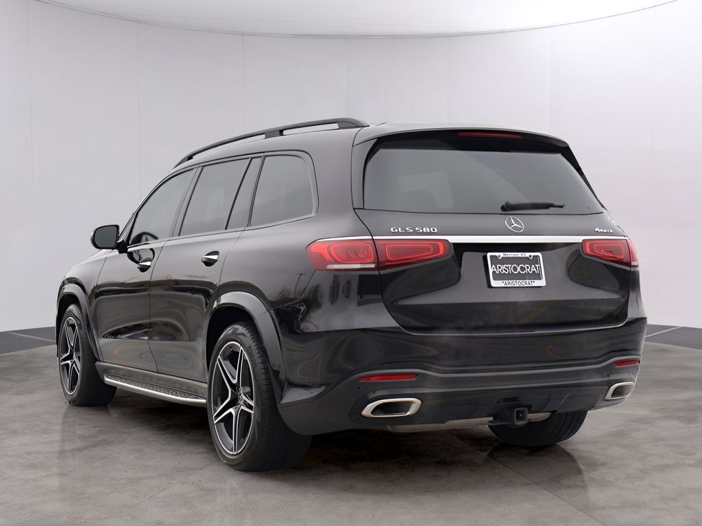 2021 Mercedes-Benz GLS GLS 580 San Clemente CA
