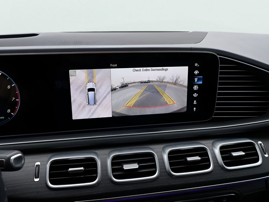 2021 Mercedes-Benz GLS GLS 580 San Clemente CA