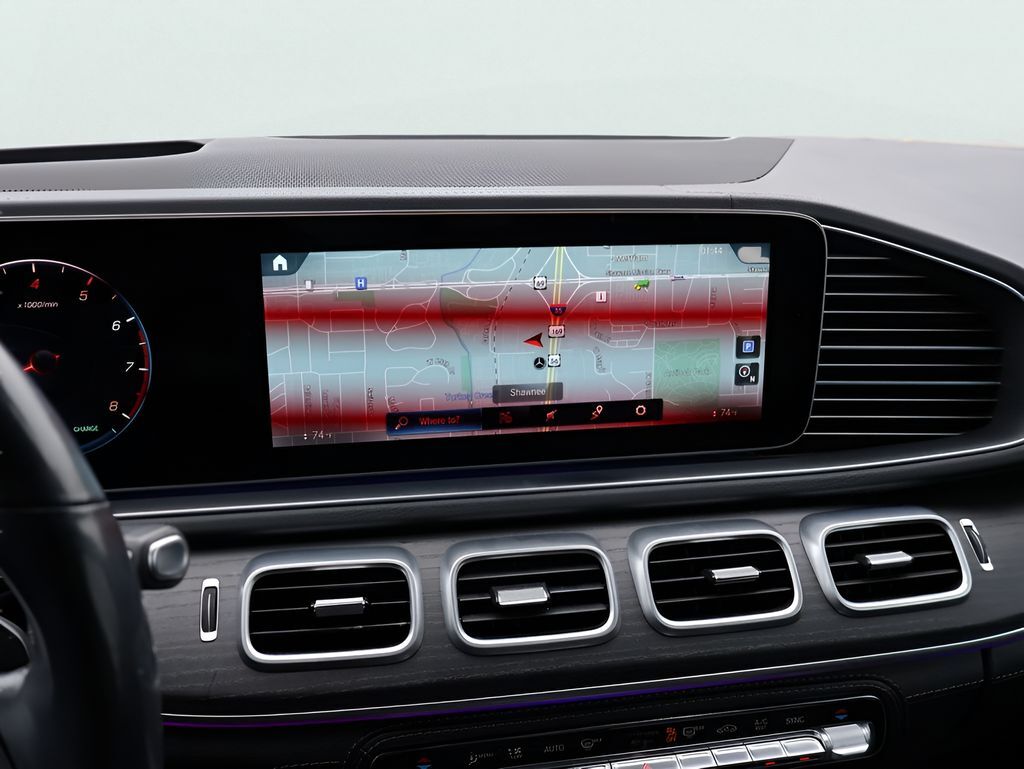 2021 Mercedes-Benz GLS GLS 580 San Clemente CA