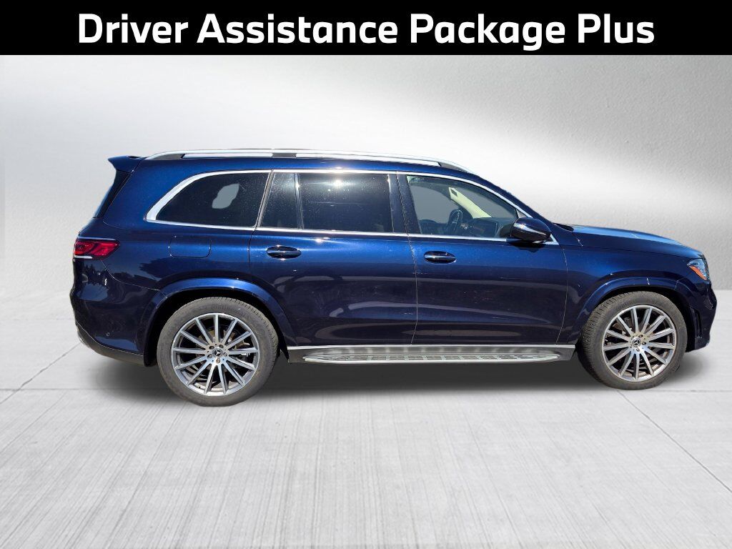 2021 Mercedes-Benz GLS GLS 580