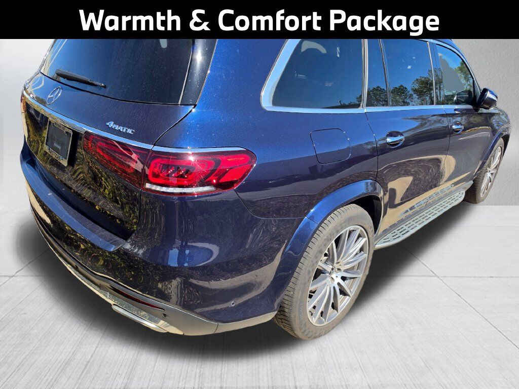 2021 Mercedes-Benz GLS GLS 580