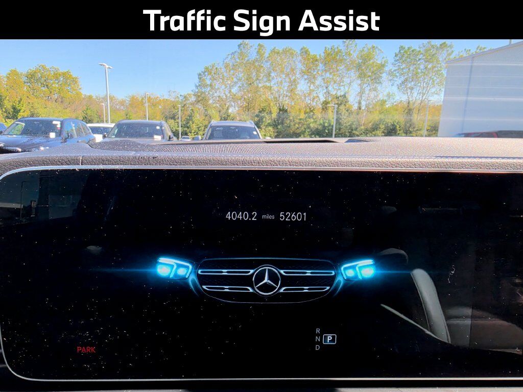 2021 Mercedes-Benz GLS GLS 580